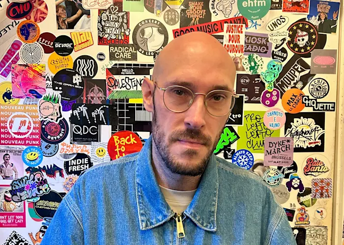 Just Begun Rec. w/ John Parm