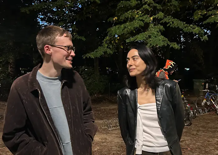 Emily Jeanne b2b Pariah