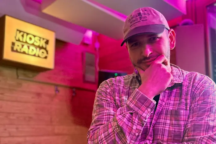 Todorec Show w/ Antoine 80