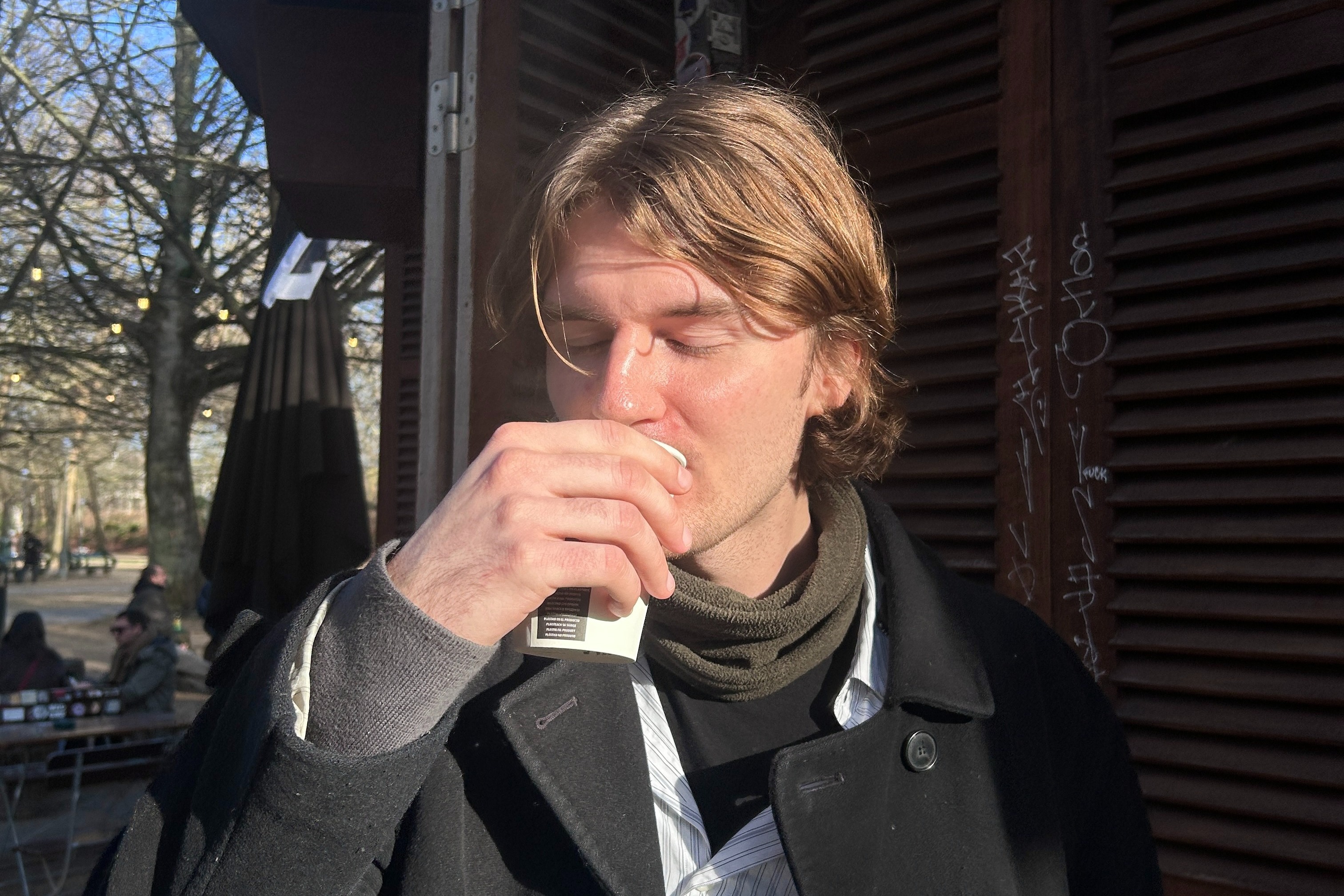  IV (In vitro) w/ Jef Lambrechts