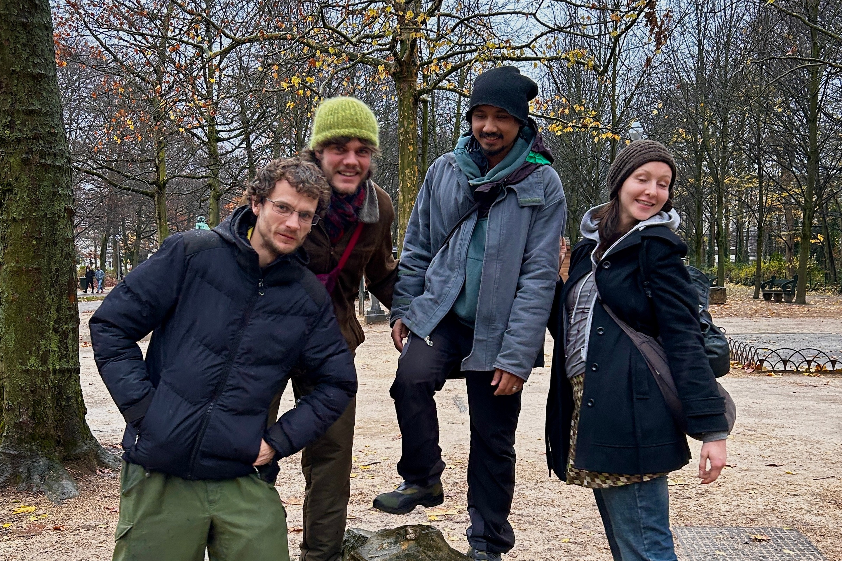 ZENITH w/ Thomas Hell, Mulo & Derozan