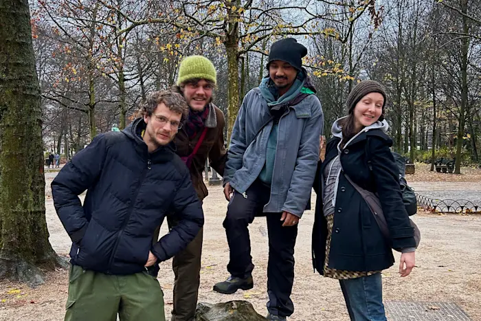 ZENITH w/ Thomas Hell, Mulo & Derozan