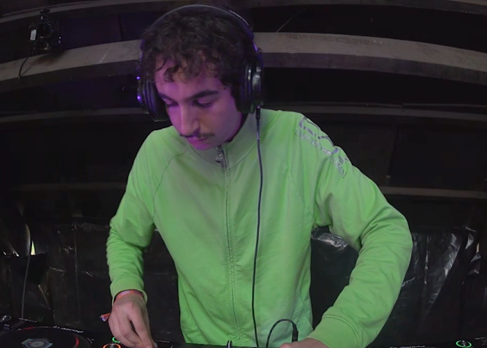 VINESSETT | Kiosk x The Lot Radio x Horst Festival 2024