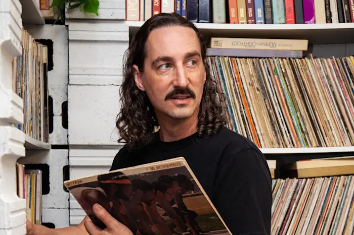 Outsiders: Invisible City w/ Alister Johnson