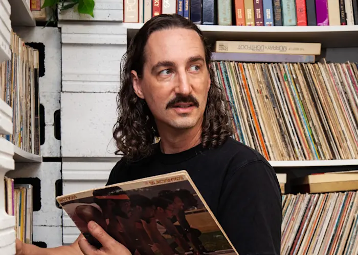 Outsiders: Invisible City w/ Alister Johnson