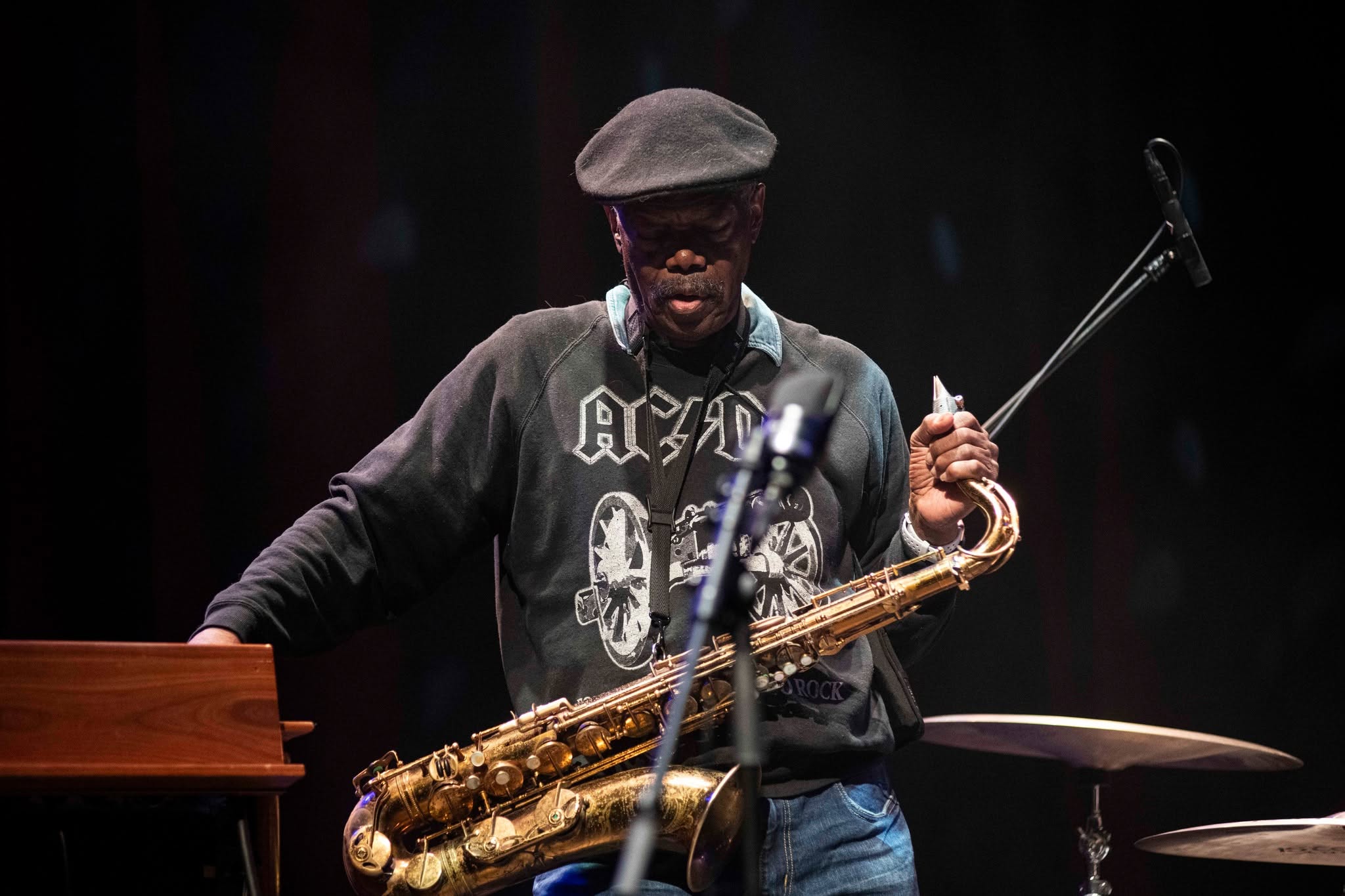 Outsiders: OTOROKU: Archive Find: Steve Noble in conversation with Joe McPhee