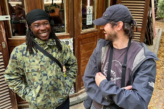 RenzNiro & wudini