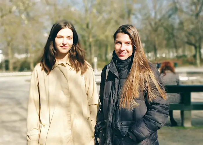 Les Ateliers Claus w/ Ugne & Maria