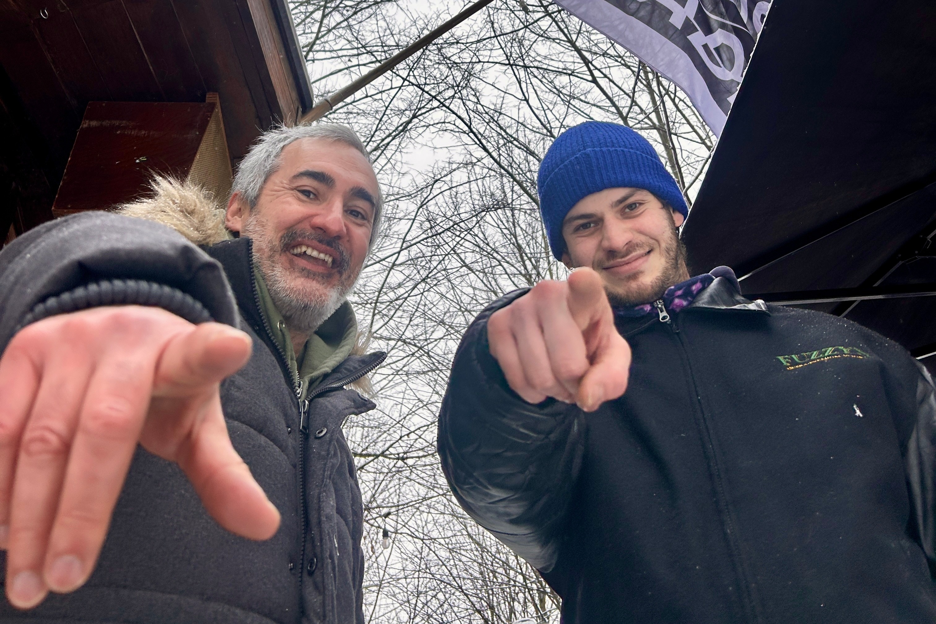 Soul Ableta invites Egon Wolfson