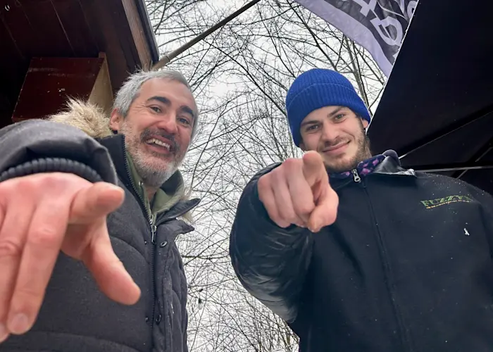 Soul Ableta invites Egon Wolfson