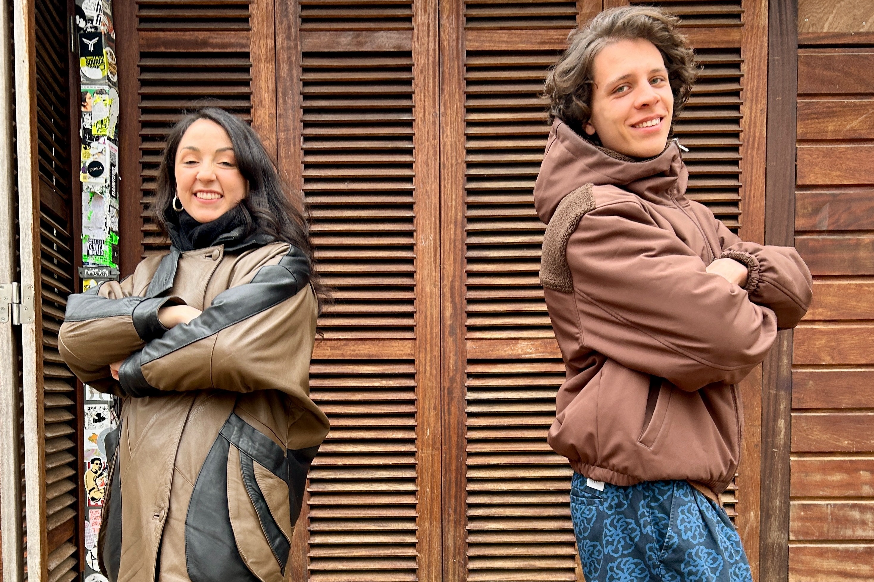 Three Moods, One Groove w/ Paulita & Soulastico