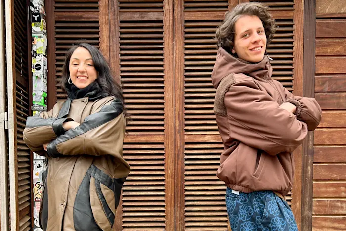 Three Moods, One Groove w/ Paulita & Soulastico