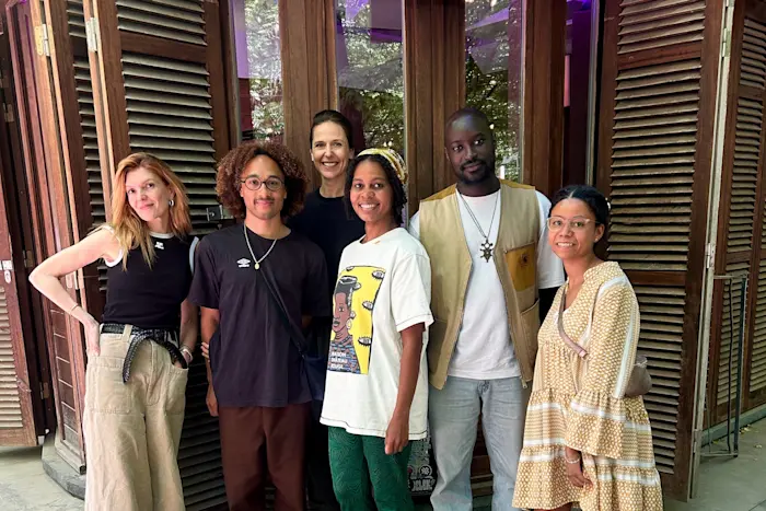 Do You Speak Dance? w/ Mouss Sarr, Audrey Leboutte & Stanley Ollivier