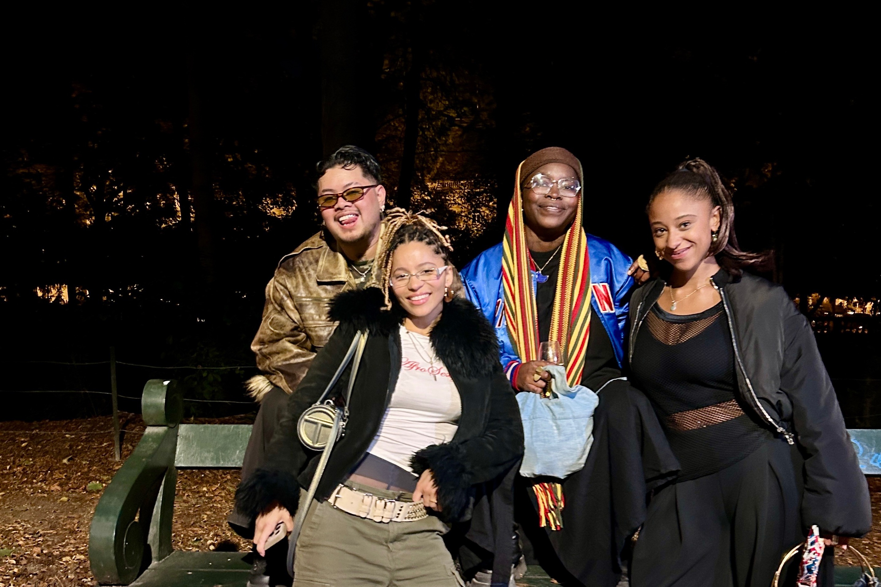 OKRA w/ FONCÉ, Phum, Saharaa, & Malefi