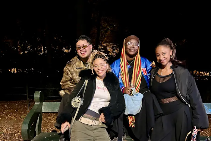OKRA w/ FONCÉ, Phum, Saharaa, & Malefi