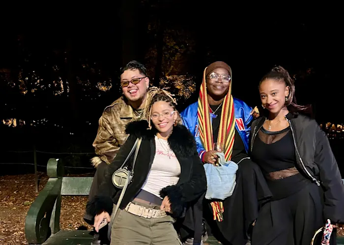 OKRA w/ FONCÉ, Phum, Saharaa, & Malefi