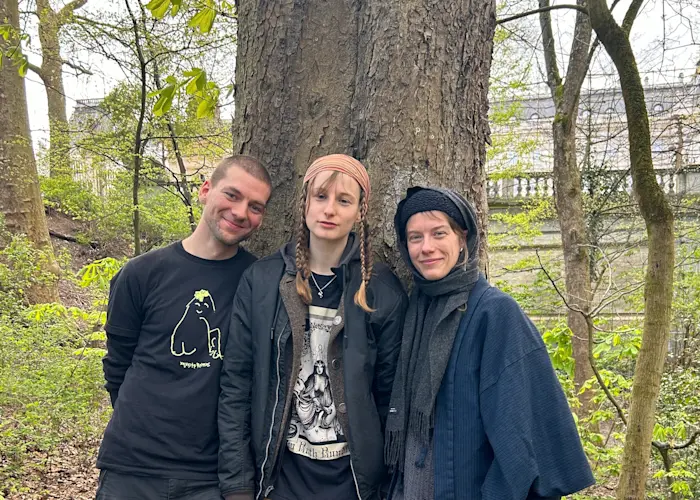 UNBURDENED BONES w/ Lazzaro & Zemlya