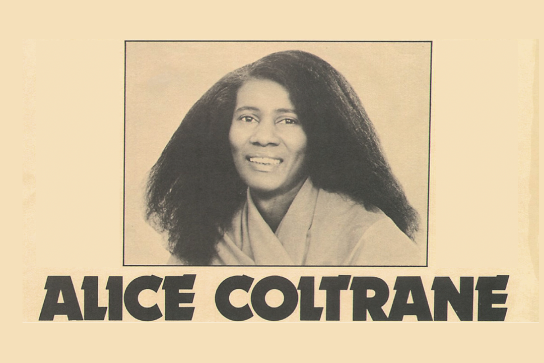 Outsiders: Mayss | Thank You Alice Coltrane w/ Tyrel Williams