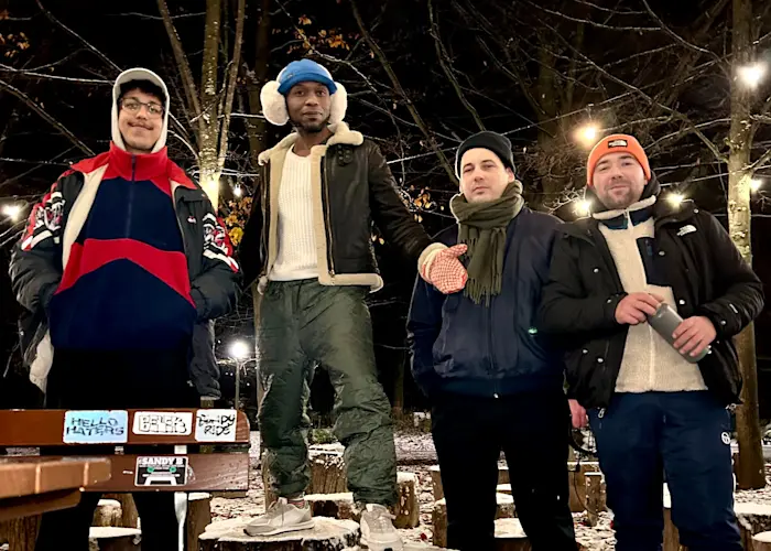 Midnight Voodoo w/ Adam BKR & Sandy B