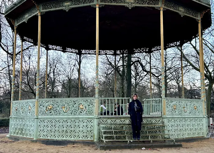 Het Bos w/ Billies Heartbeat