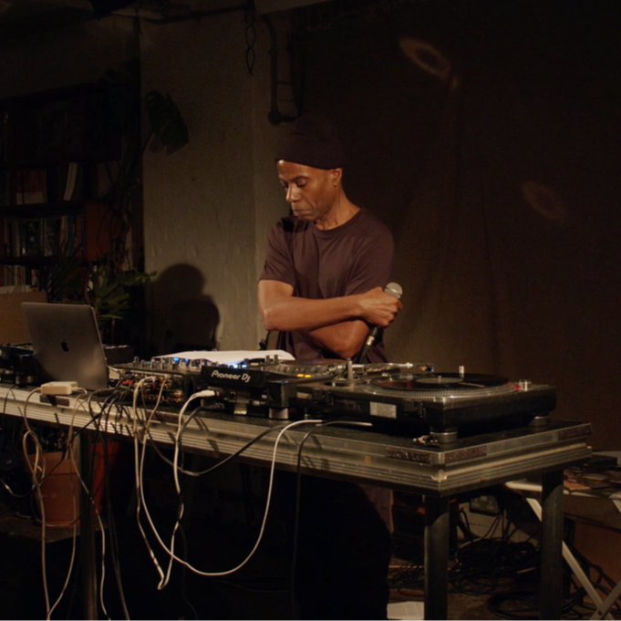 Homepage Kiosk Radio