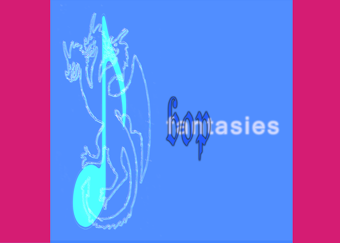 Outsiders: Bop Fantasies - Algorithmic DJ In The Sky