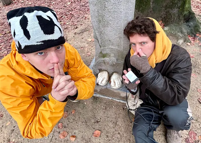 Unburdened Bones w/ Loverman