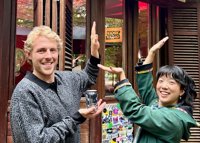 Slow Ye Down w/ Thomas Oomen & Yeye