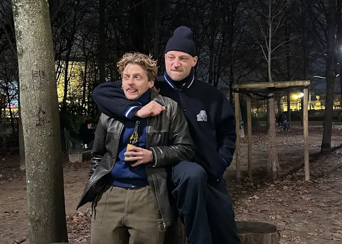 Hill Men's Musical Adventures