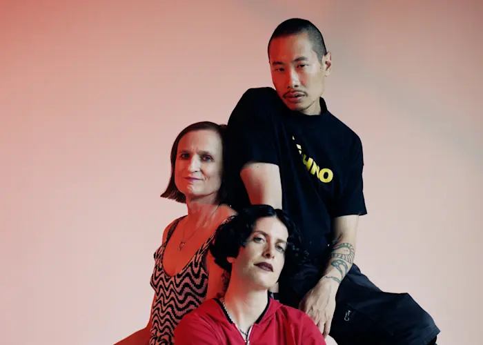 Outsiders: Kanal w/ McKenzie Wark, Zoë Beery & Geoffrey Mak