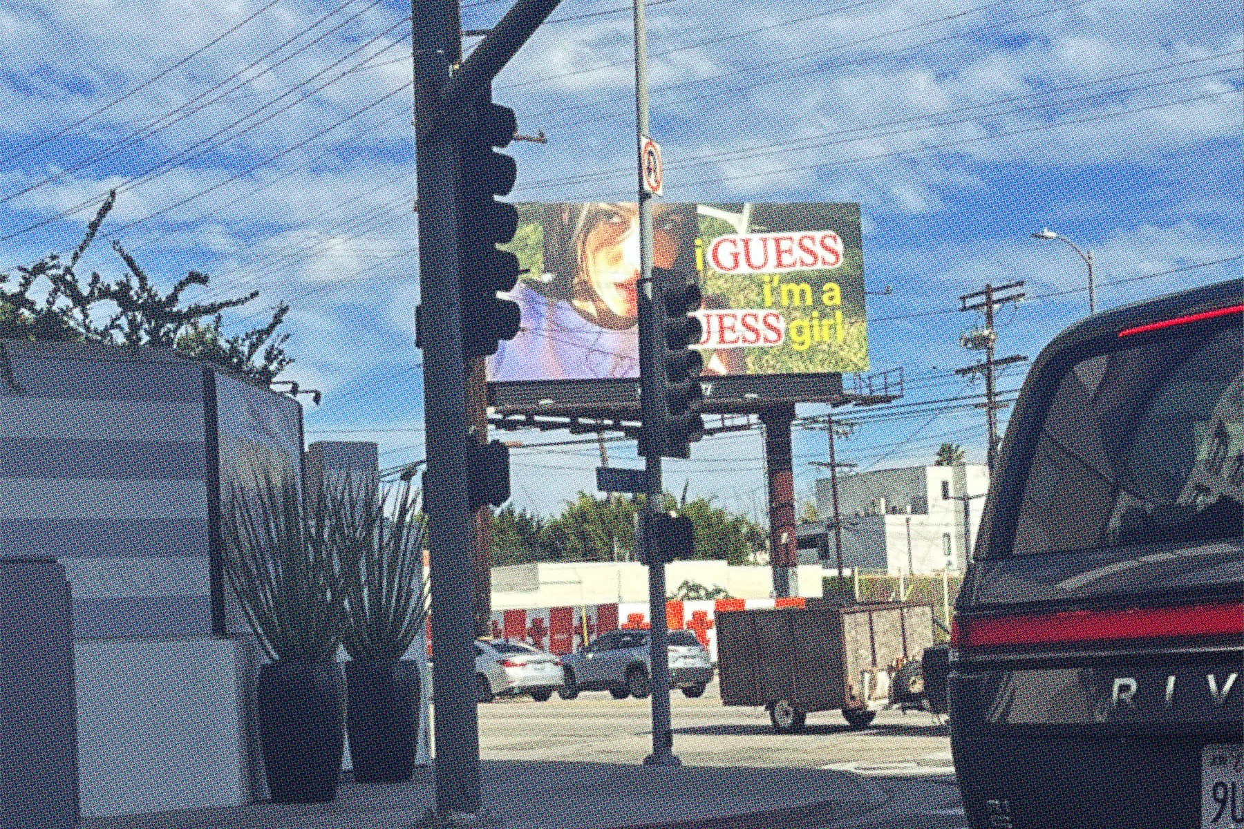 Outsiders: 7* signs of good luck (a diary) w/ Hélène Yamba-Guimbi
