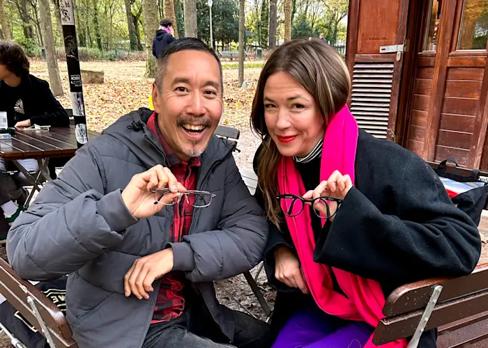 For the Birds w/ Christine Renée & Danny Wang