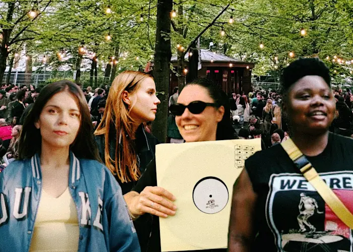 Think Outside The Kiosk "1001st Show" w/ Jana Rush, Kléo, Coco Maria, AliA & Lefto Early Bird