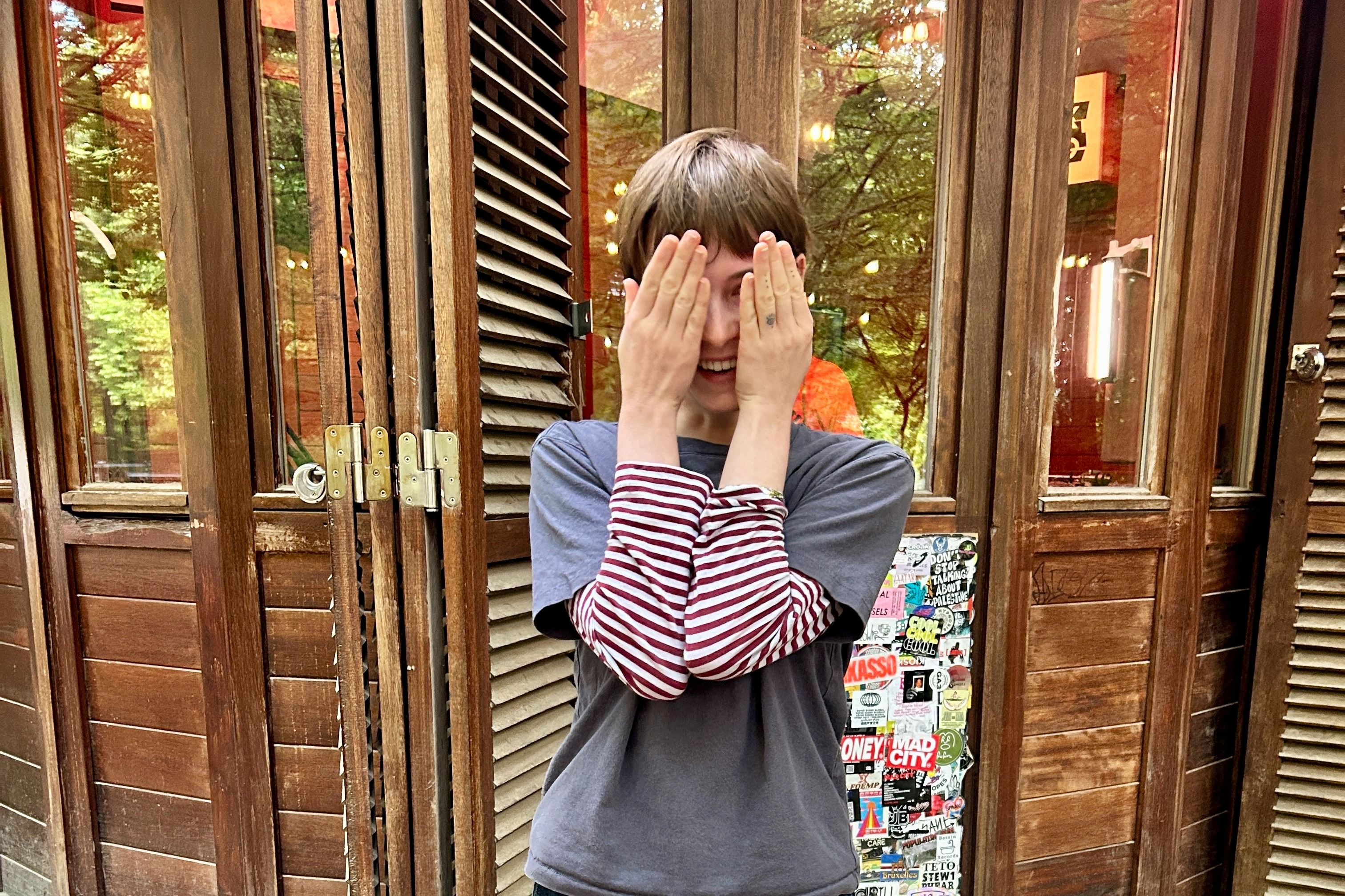 Ghost Club w/ Félicette