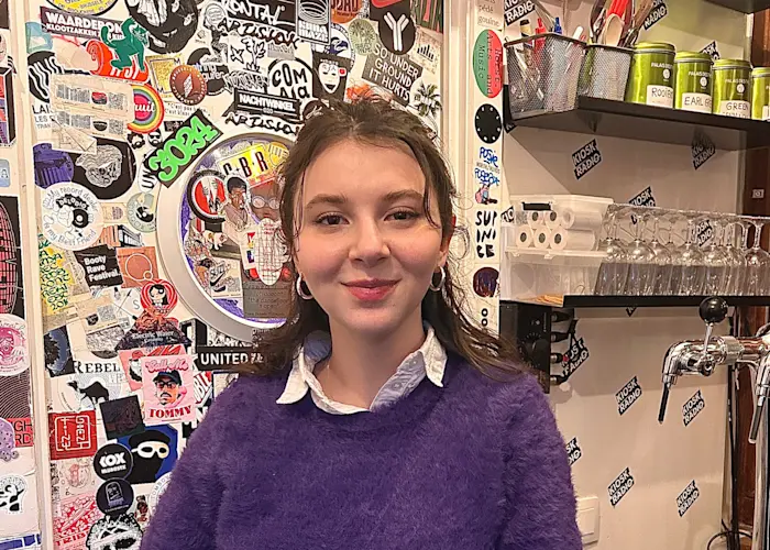 C'est La Cata w/ Catalina