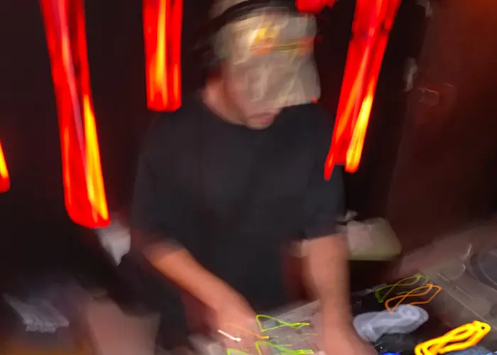 Echosystem w/ EYRA & Iets hop