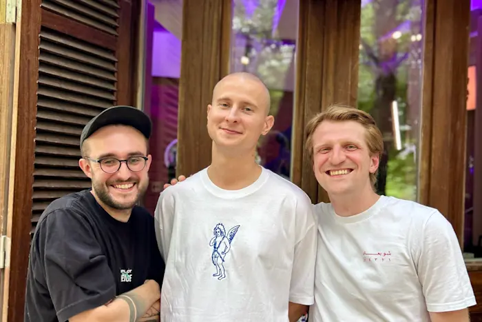 SPLOT w/ Glassz, Guiltee & dadan karambolo 