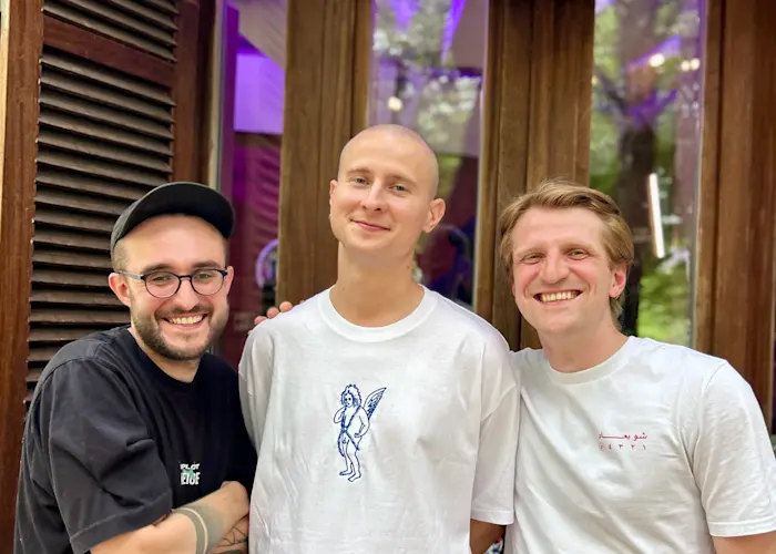 SPLOT w/ Glassz, Guiltee & dadan karambolo