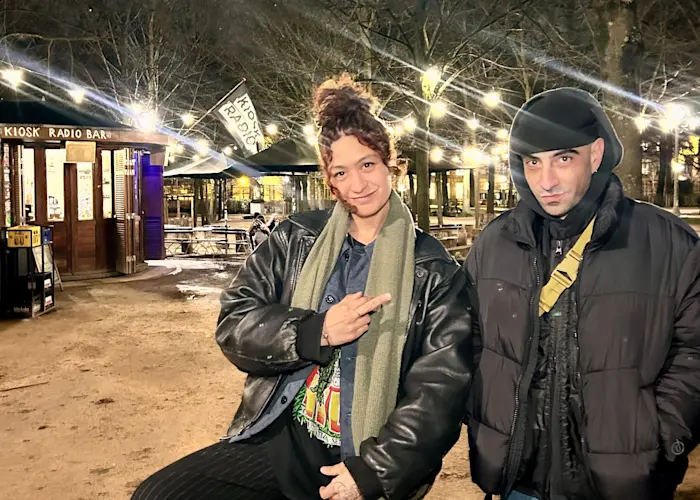 Easy Bites w/ Warzou & NVST