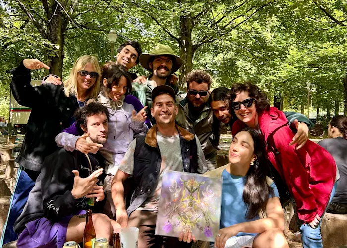 Kraak Records w/ Maibaum (live)