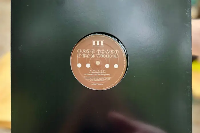Forthcoming Archives w/ Bass Toast