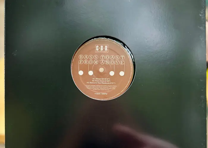 Forthcoming Archives w/ Bass Toast