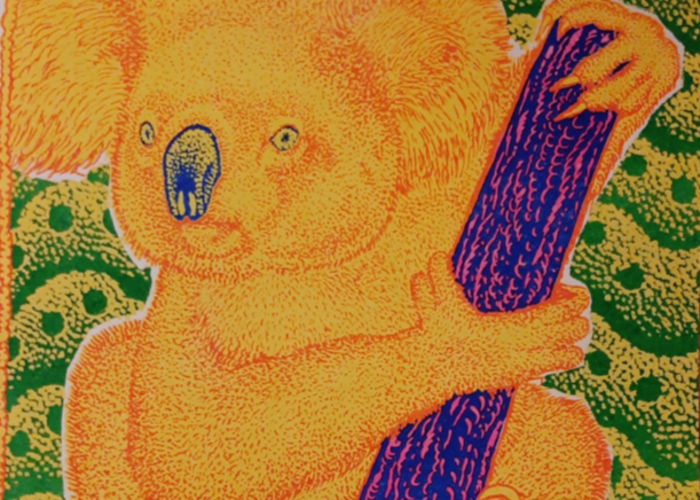 Outsiders: Souvenirs From Imaginary Cities w/ Jeremy Bellend