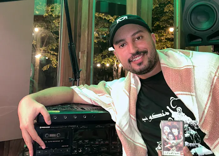 Harba 340 w/ Disco Atlas