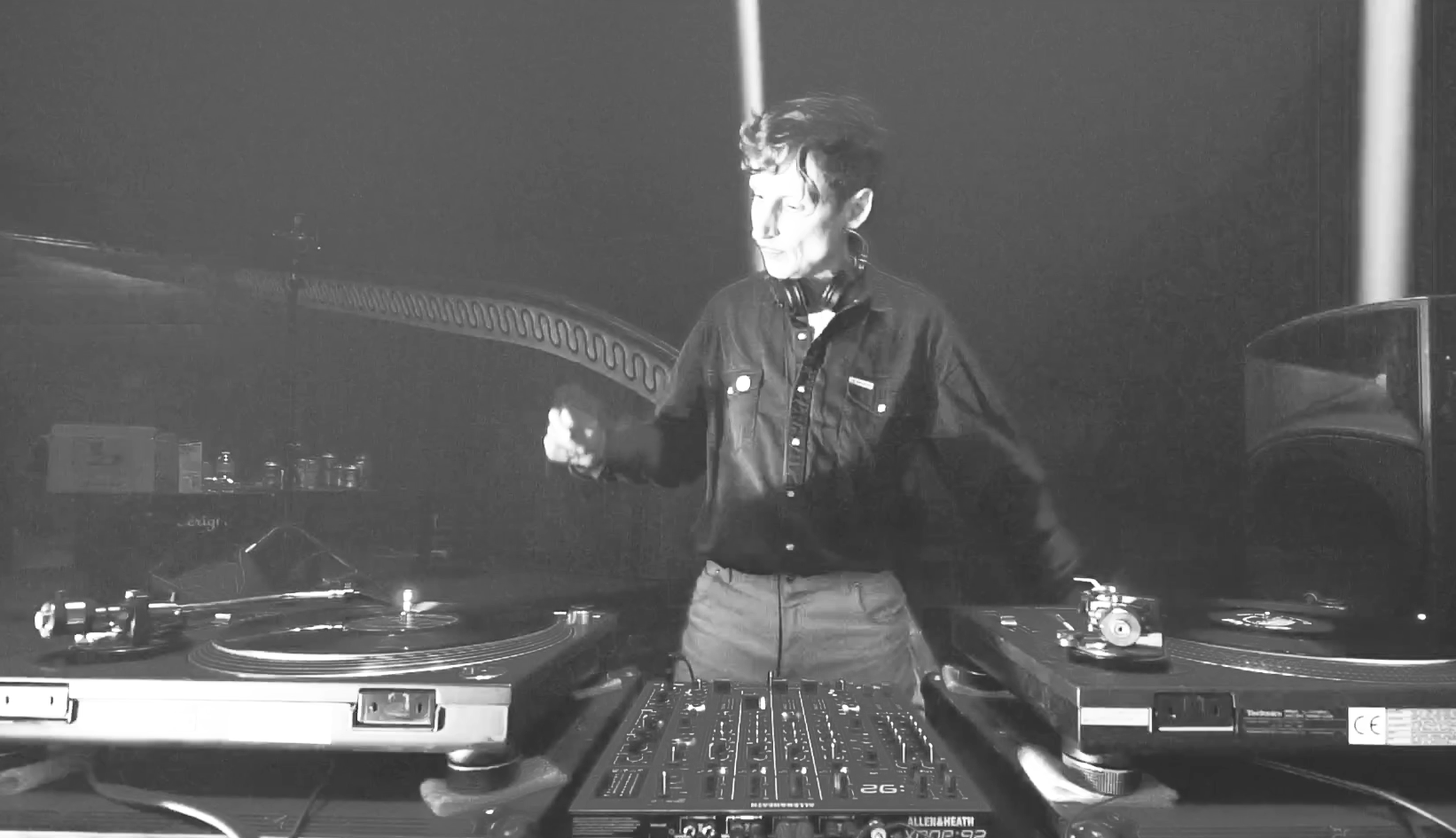 orpheo.club w/ Rick Shiver @ Mirano Brussels 15 January 2025