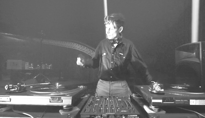 orpheo.club w/ Rick Shiver @ Mirano Brussels 15 January 2025