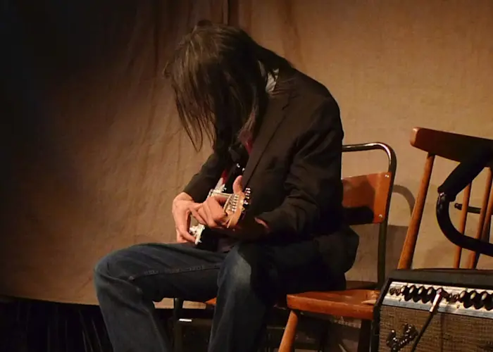 Outsiders: OTOROKU - Loren Connors Special