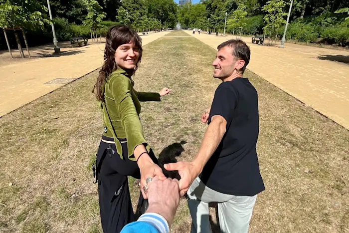 Malo Z & Emma Caers