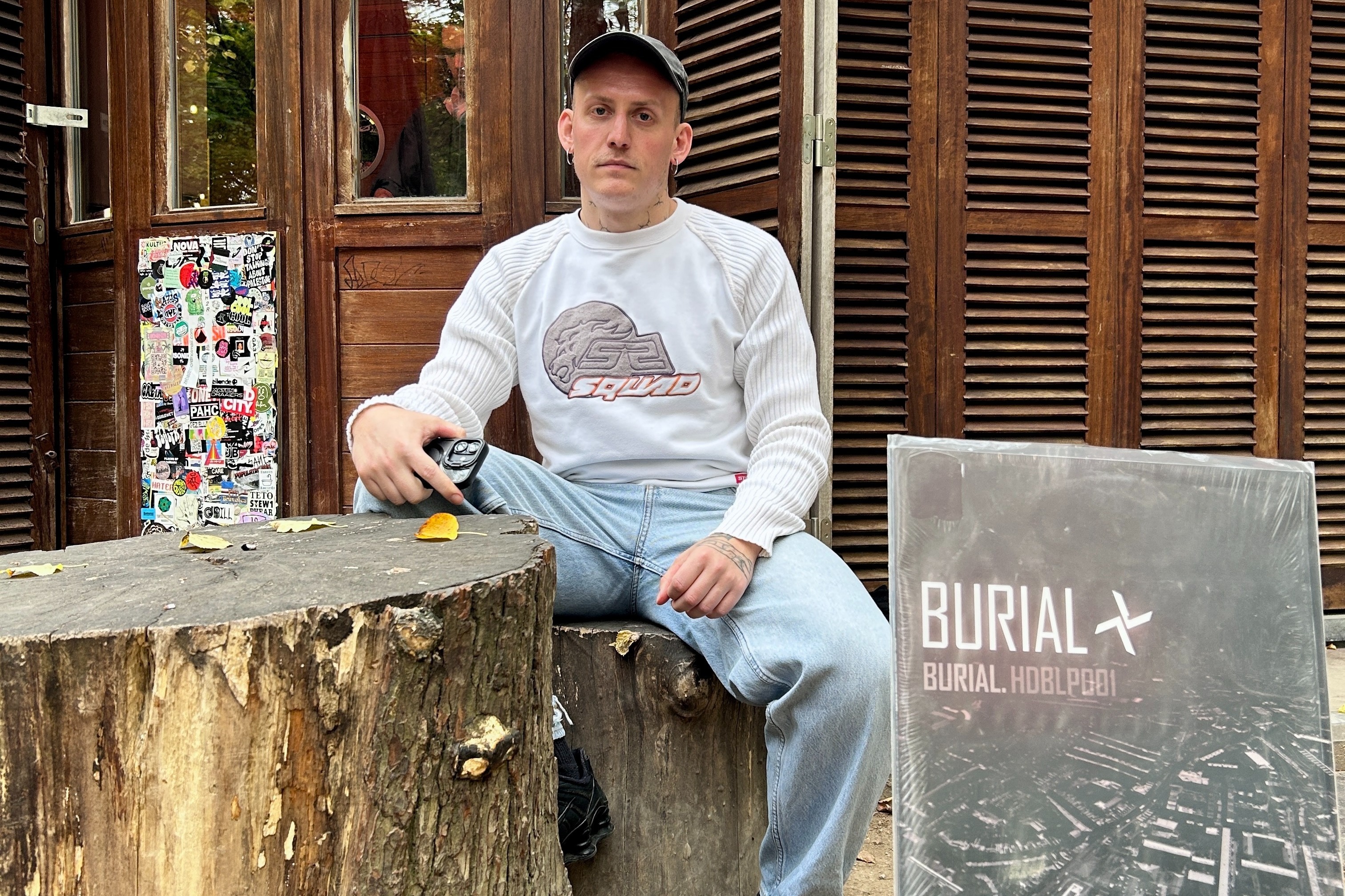 It's Never Too Late To Stan: Burial w/ Fake Moss