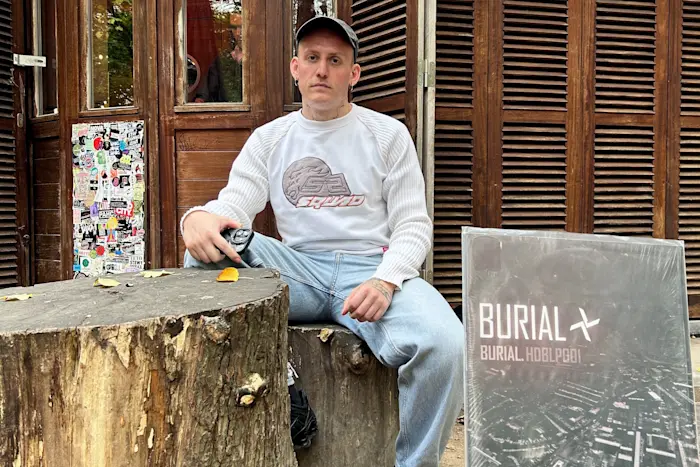  It's Never Too Late To Stan: Burial w/ Fake Moss